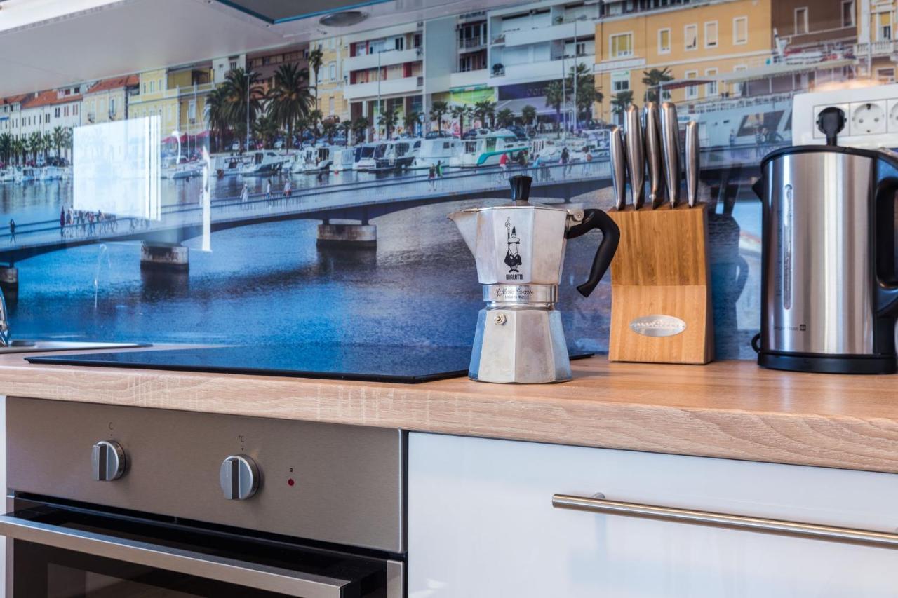 Apartments Jere ザダル エクステリア 写真