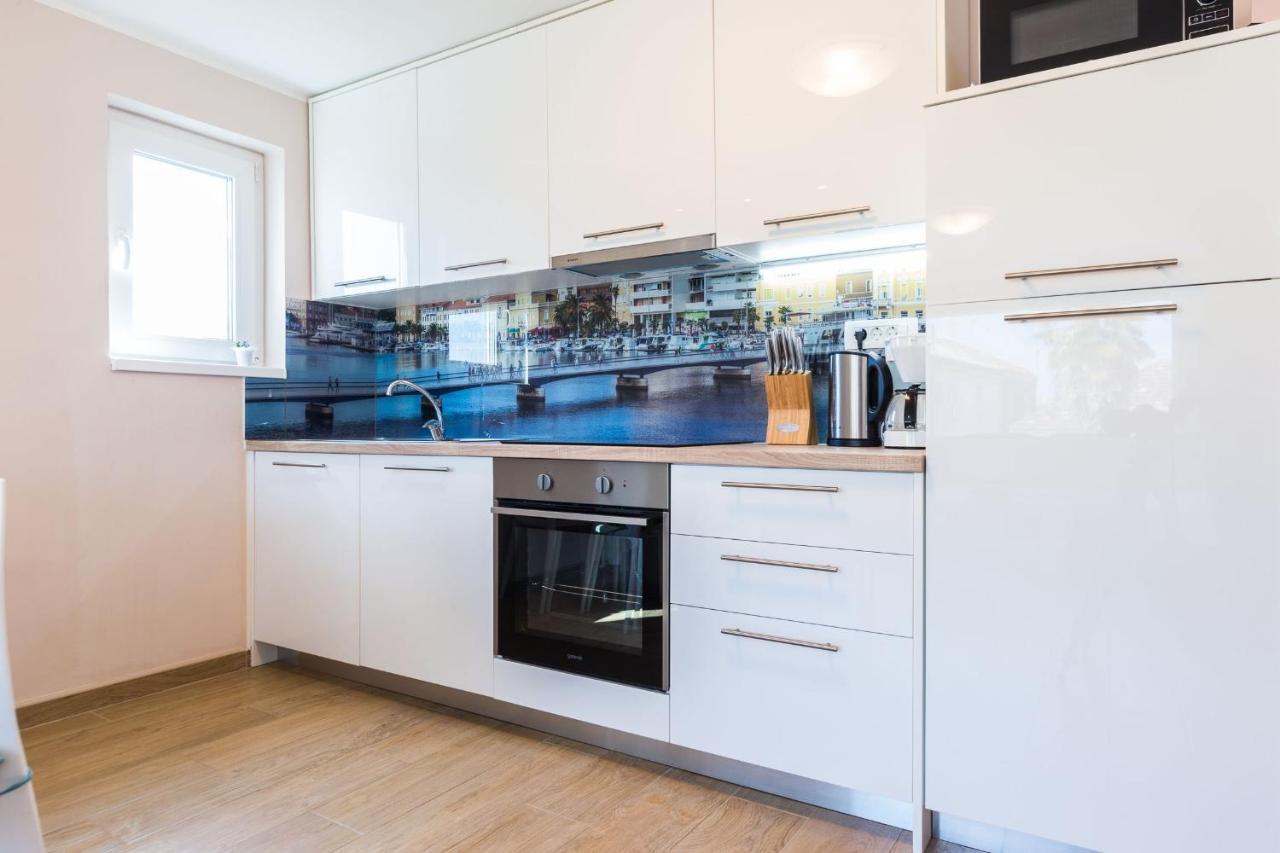 Apartments Jere ザダル エクステリア 写真