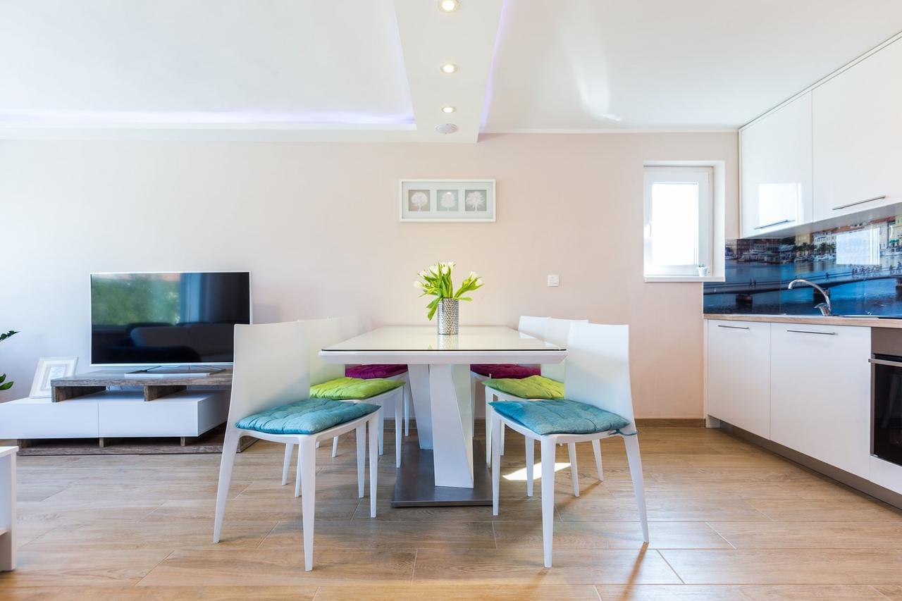 Apartments Jere ザダル エクステリア 写真
