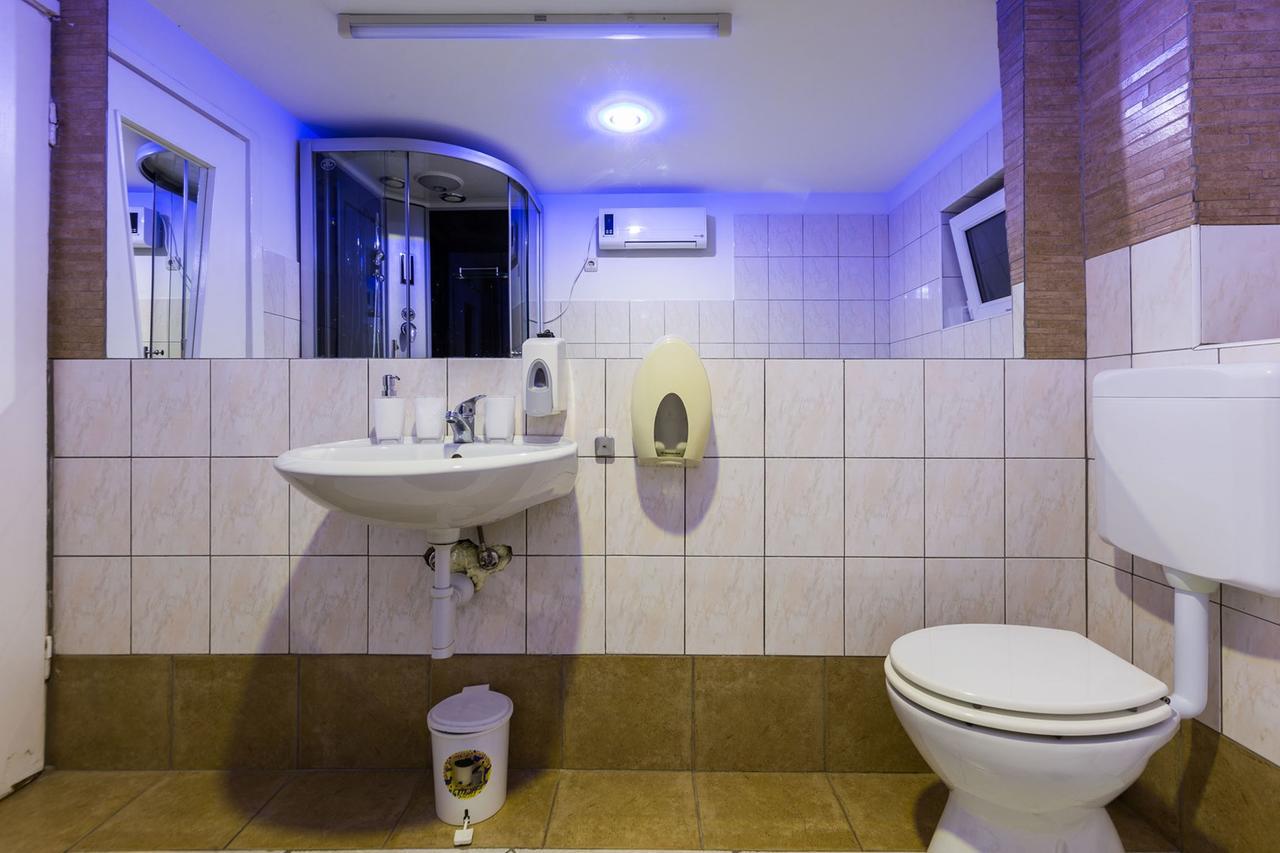 Apartments Jere ザダル エクステリア 写真