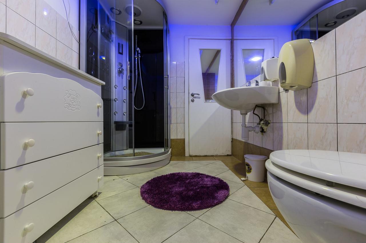 Apartments Jere ザダル エクステリア 写真
